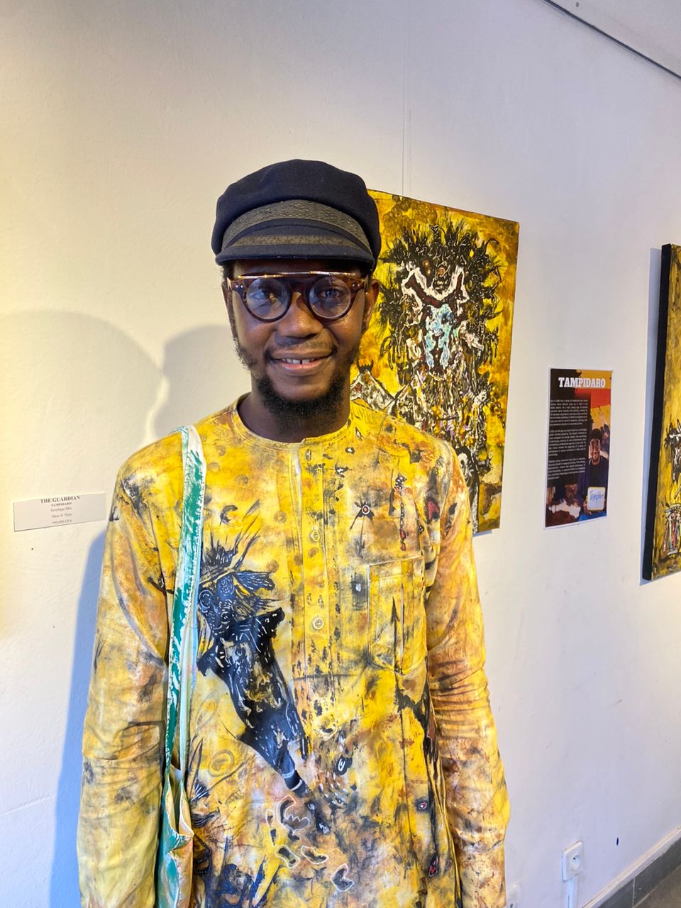 Art and Enchantment: Tampidaro’s Avant-Garde Critique of Senegalese Belief and Superstition 