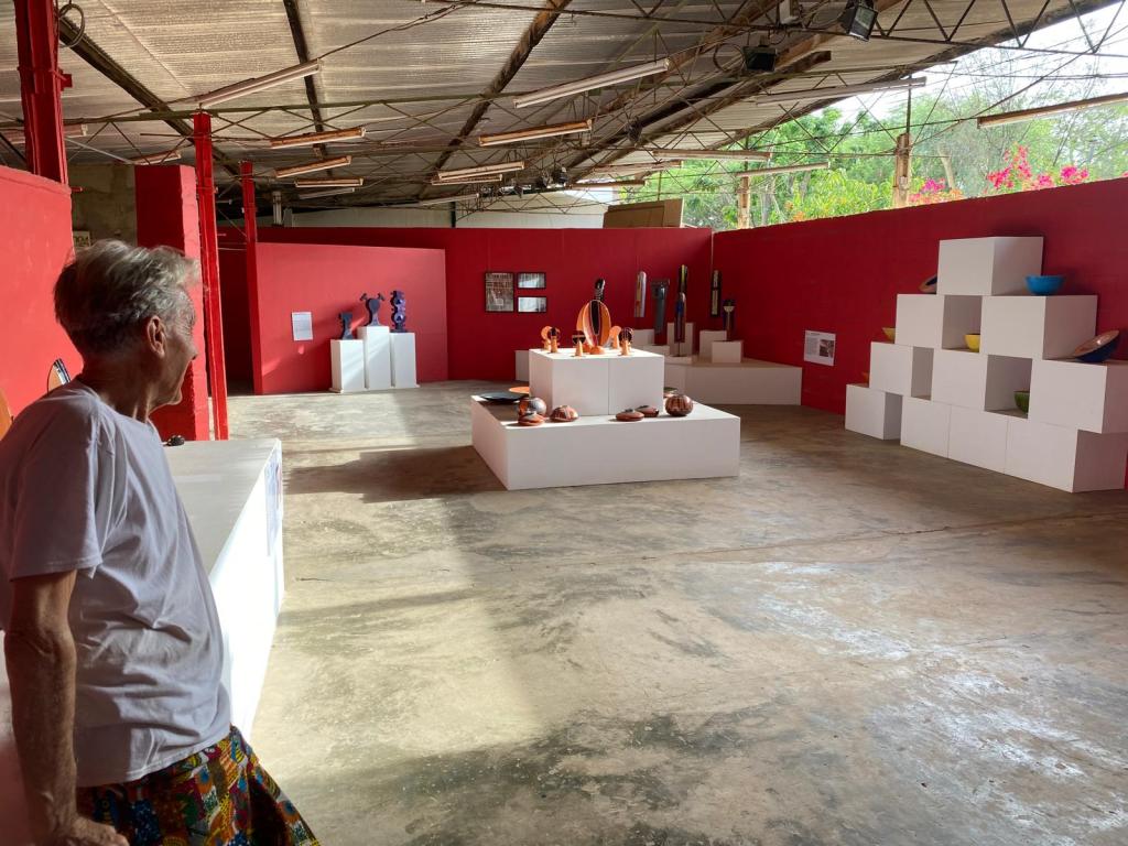 Petroni 40: A Retrospective of Artistic Collaboration in&nbsp;Dakar
