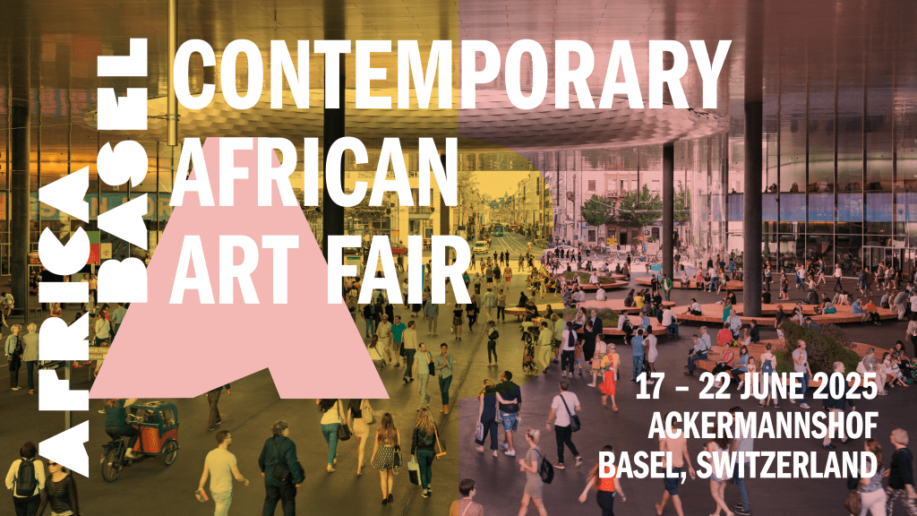 Contemporary African Art Takes Center Stage at Basel’s Newest&nbsp;Fair