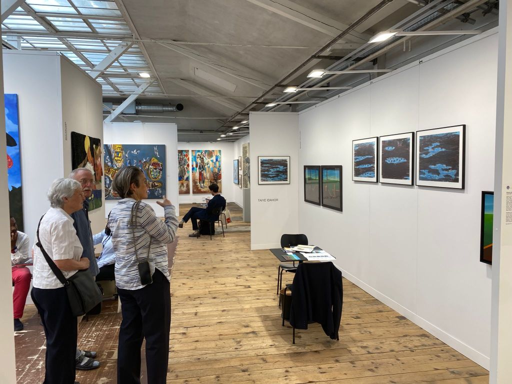 Africa Basel Debuts: A New Platform of Possibility in the Heart of the Global Art&nbsp;Circuit