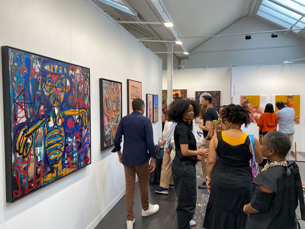 Africa’s Artists Deserve a Bigger Stage. Basel Is Just the&nbsp;Start