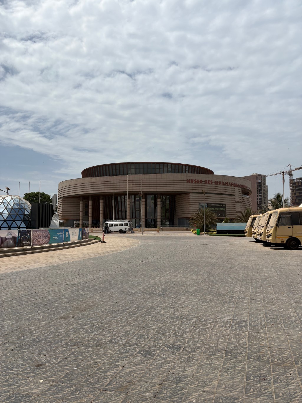 How Dakar’s Museum of Black Civilizations Is Rethinking the African&nbsp;Museum